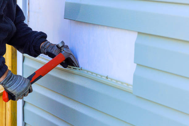 Reliable Siding Inspection contractor in Danbury, TX by Creative Siding